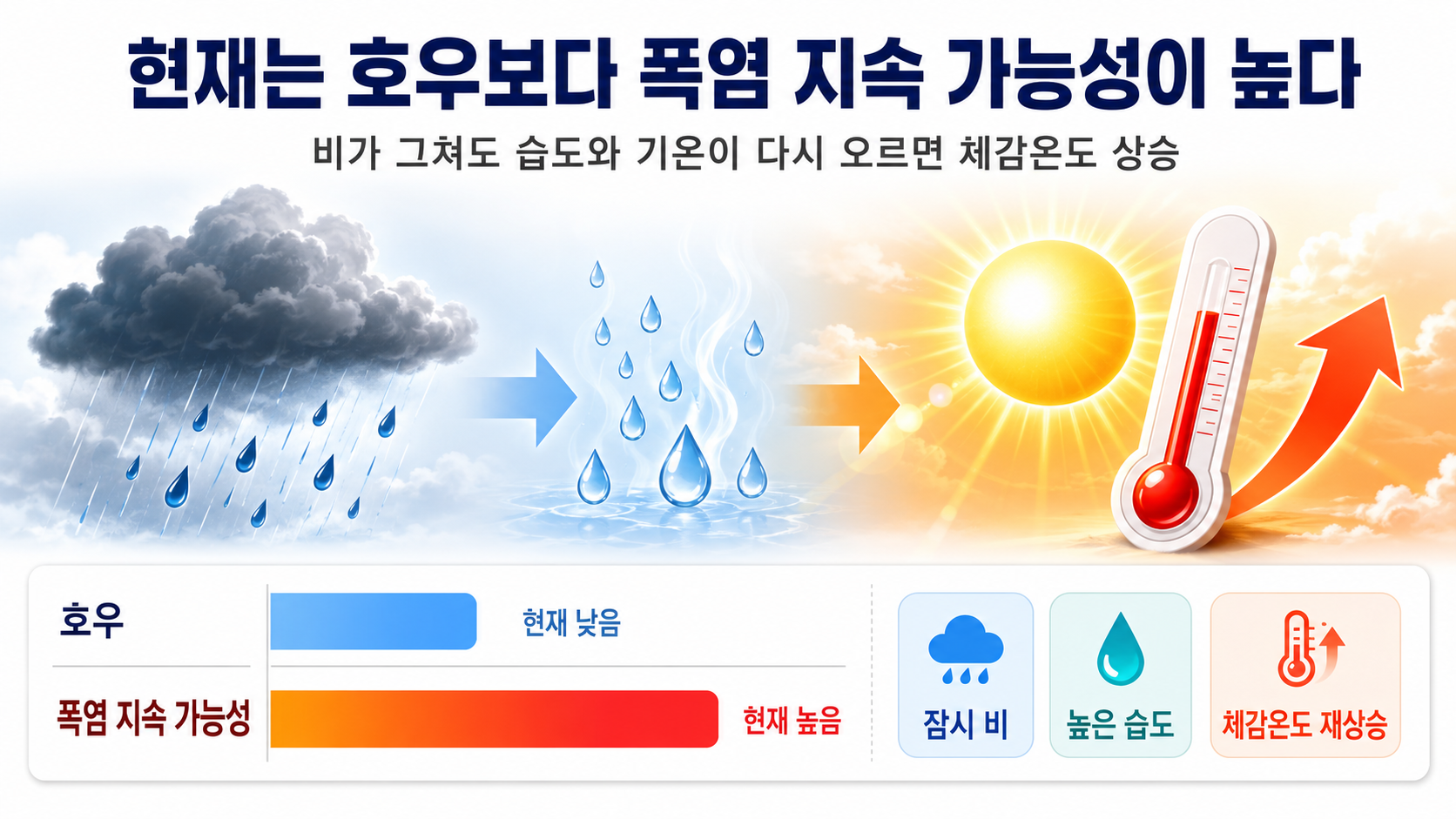 태풍 돌핀 예상경로, 한국 오나? 8월 7일 위치와 폭염·호우 전환 기준 - 현재는 호우보다 폭염 지속 가능성이 높다 핵심 내용을 정리한 정보형 이미지