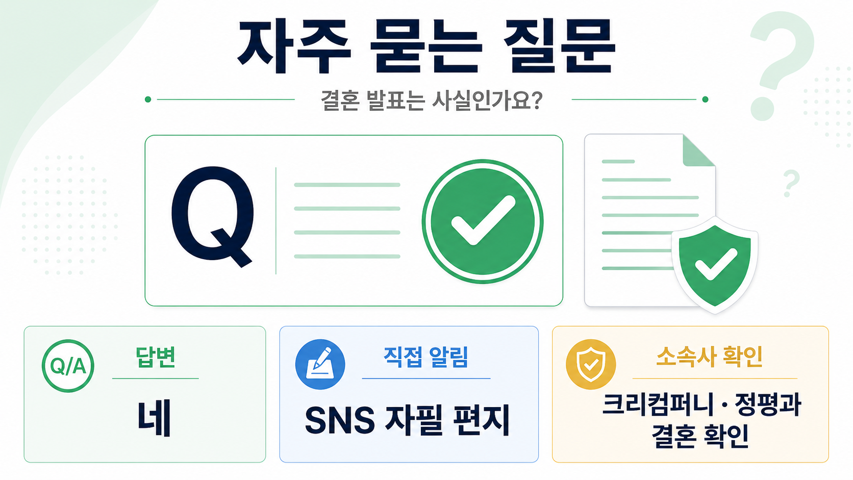 문근영 정평 결혼 발표, 남편은 누구? 결혼식·시점 공식 확인 - 앞으로 확인할 내용 핵심 내용을 정리한 정보형 이미지