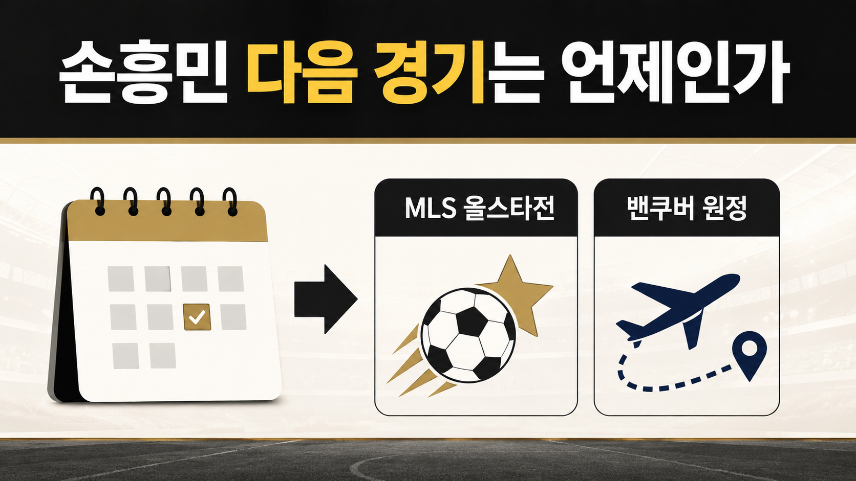 손흥민 3경기 연속골, LAFC 캔자스시티 4-0 결과와 다음 경기 - 손흥민 다음 경기는 언제인가 핵심 내용을 정리한 정보형 이미지