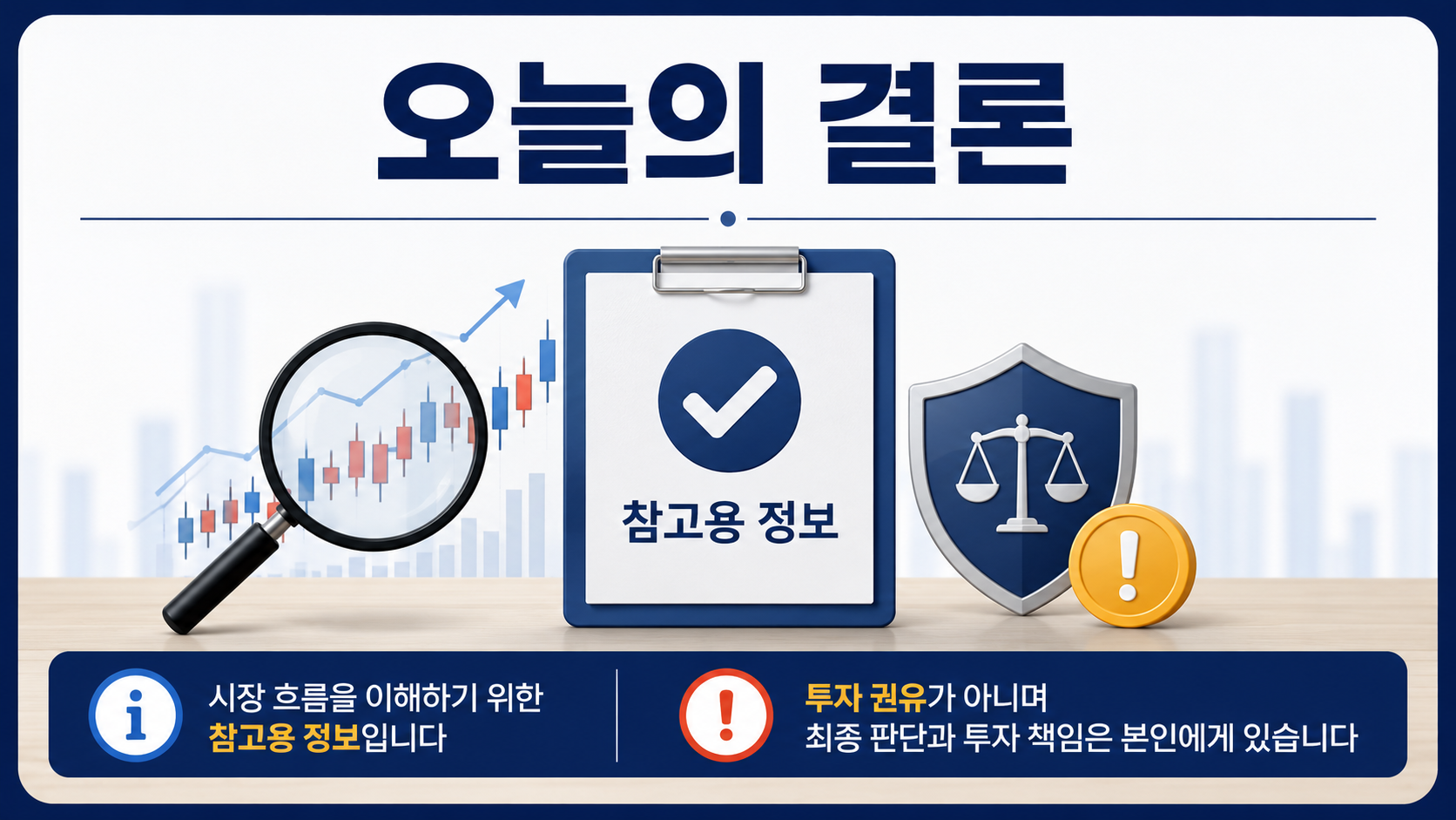 뉴욕증시로 보는 8월 4일 코스피 영향, 삼성전자·SK하이닉스 반등 조건 - 오늘의 결론 핵심 내용을 정리한 정보형 이미지