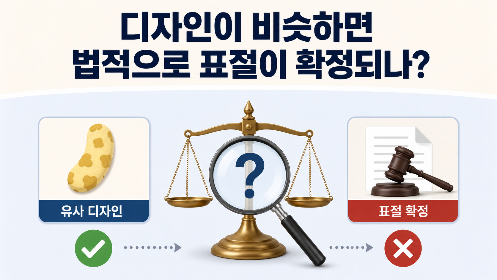 도쿄베리 도쿄바나나 같은 회사일까? 디자인 논란과 팝업 중단 사실 - 디자인이 비슷하면 법적으로 표절이 확정되나? 핵심 내용을 정리한 정보형 이미지