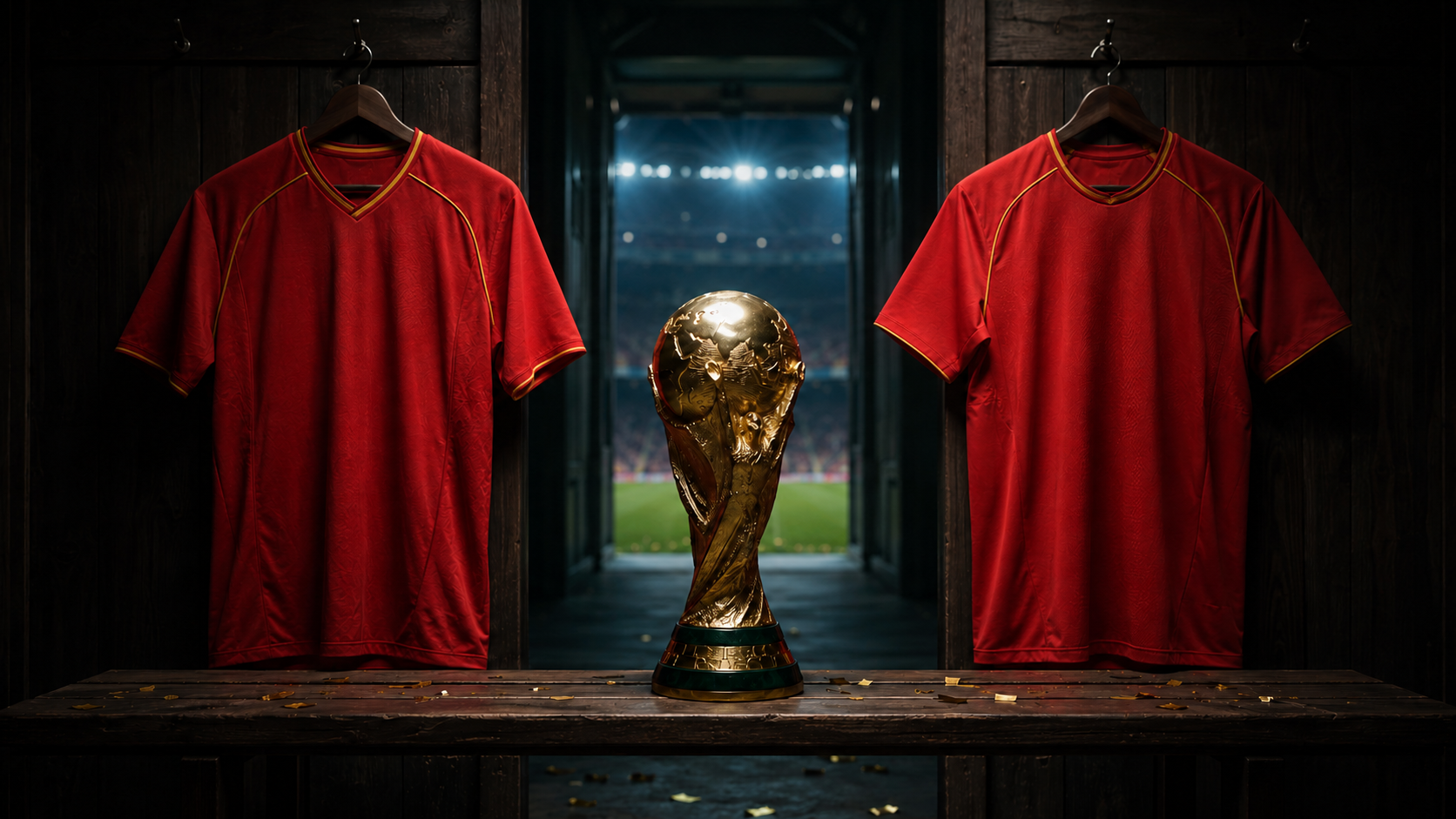 2026 월드컵 우승은 스페인, 아르헨티나 1-0 꺾고 두 번째 정상 - 48개국 월드컵의 첫 챔피언 관련 이미지