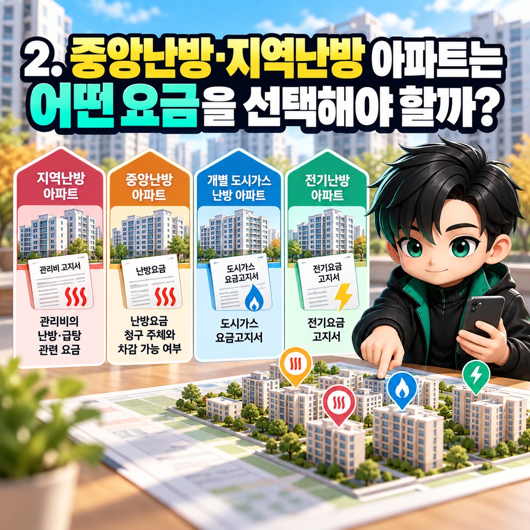 Informational thumbnail explaining whether the 2026 Energy Voucher can reduce apartment maintenance bills, including electricity and heating eligibility requirements and verificati