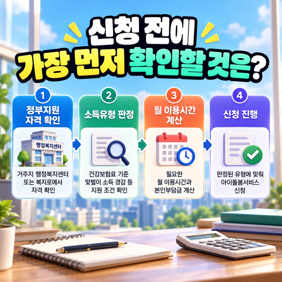 Informational thumbnail highlighting the key eligibility requirements and actual out-of-pocket costs for dual-income households receiving childcare service support up to 250% of me
