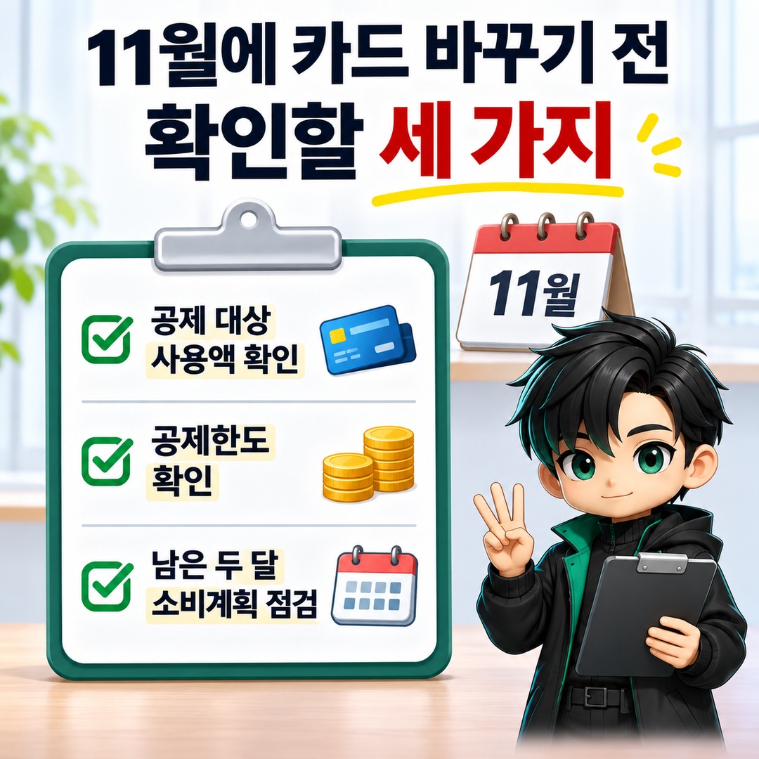 Informational thumbnail highlighting the key points of the 2026 year-end tax settlement: exceeding the 25% credit card spending threshold and the deduction difference when switchin