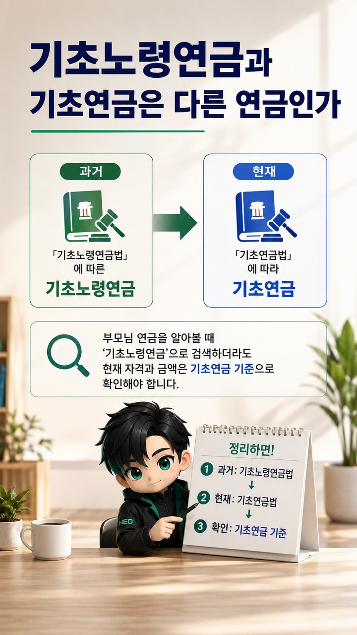 기초노령연금 2026년 기준, 월 34만9700원과 소득인정액부터 확인하세요 - 기초노령연금과 기초연금은 다른 연금인가 핵심 내용을 정리한 정보형 이미지
