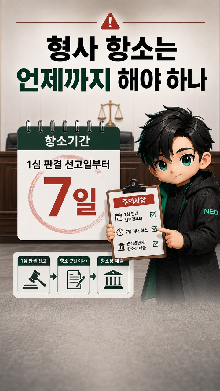 김현태 전 707단장 항소하면 어떻게 되나? 2심 절차·구속 상태·형량 변화 - 형사 항소는 언제까지 해야 하나 핵심 내용을 정리한 정보형 이미지