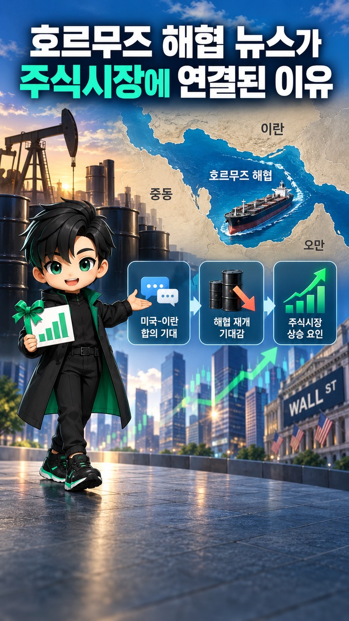 뉴욕증시 8월 4일 기록 경신은 왜 나왔나, 9월 7일엔 호르무즈와 금리가 다시 변수 - 호르무즈 해협 뉴스가 주식시장에 연결된 이유 핵심 내용을 정리한 정보형 이미지