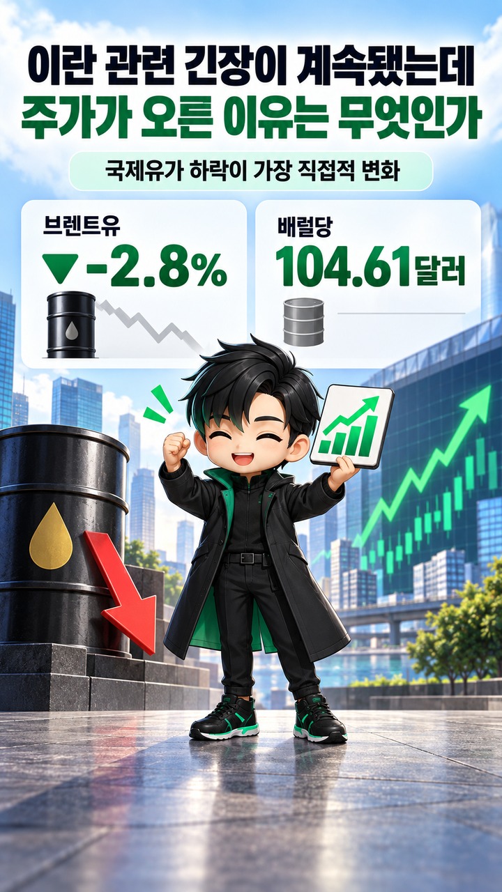 9월 11일 뉴욕증시는 얼마나 올랐나 - 이란 관련 긴장이 계속됐는데 주가가 오른 이유는 무엇인가 핵심 내용을 정리한 정보형 이미지