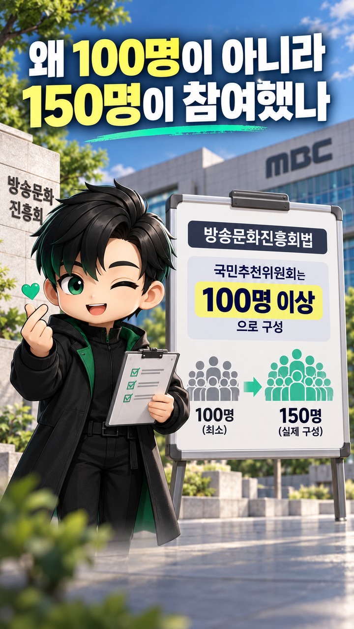 왜 100명이 아니라 150명이 참여했나 - 왜 100명이 아니라 150명이 참여했나 핵심 내용을 정리한 정보형 이미지