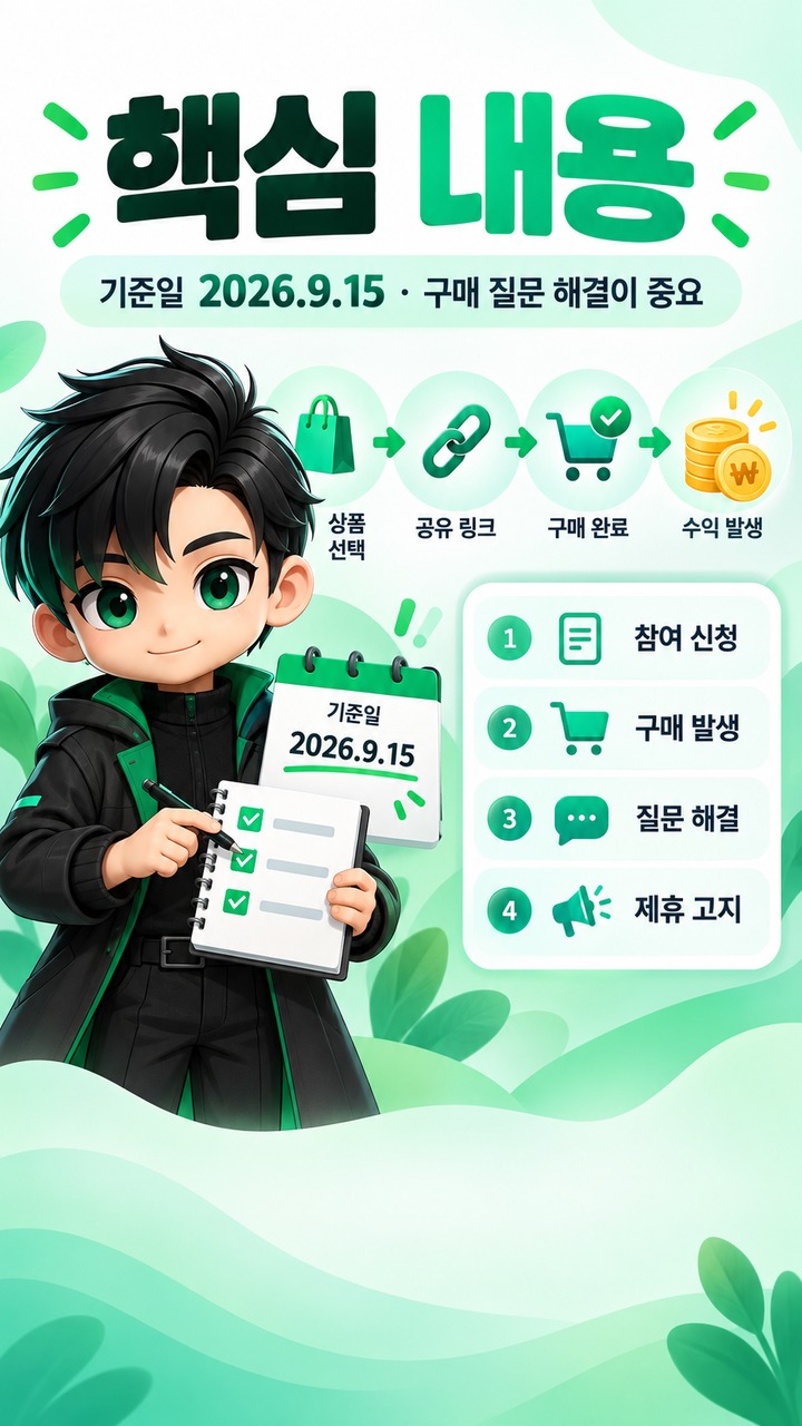 토스 쉐어링크 수익내는 방법# 토스 쉐어링크 수익내는 방법, 링크만 뿌리지 말고 구매 질문부터 해결하세요 - 핵심 내용 핵심 내용을 정리한 정보형 이미지