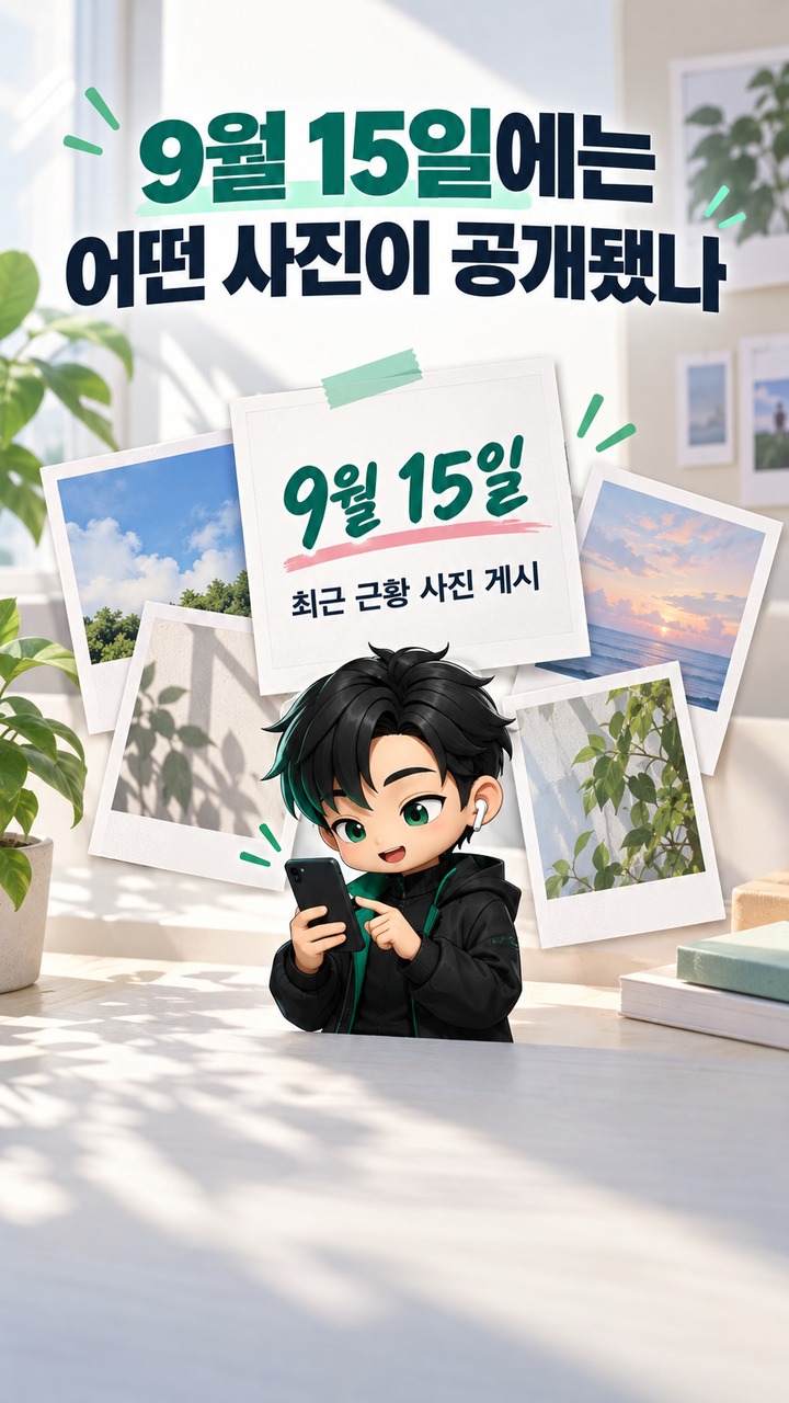 기희현 이상윤 공개 열애, 6월 오사카 영상부터 9월 손잡은 근황까지 - 9월 15일에는 어떤 사진이 공개됐나 핵심 내용을 정리한 정보형 이미지