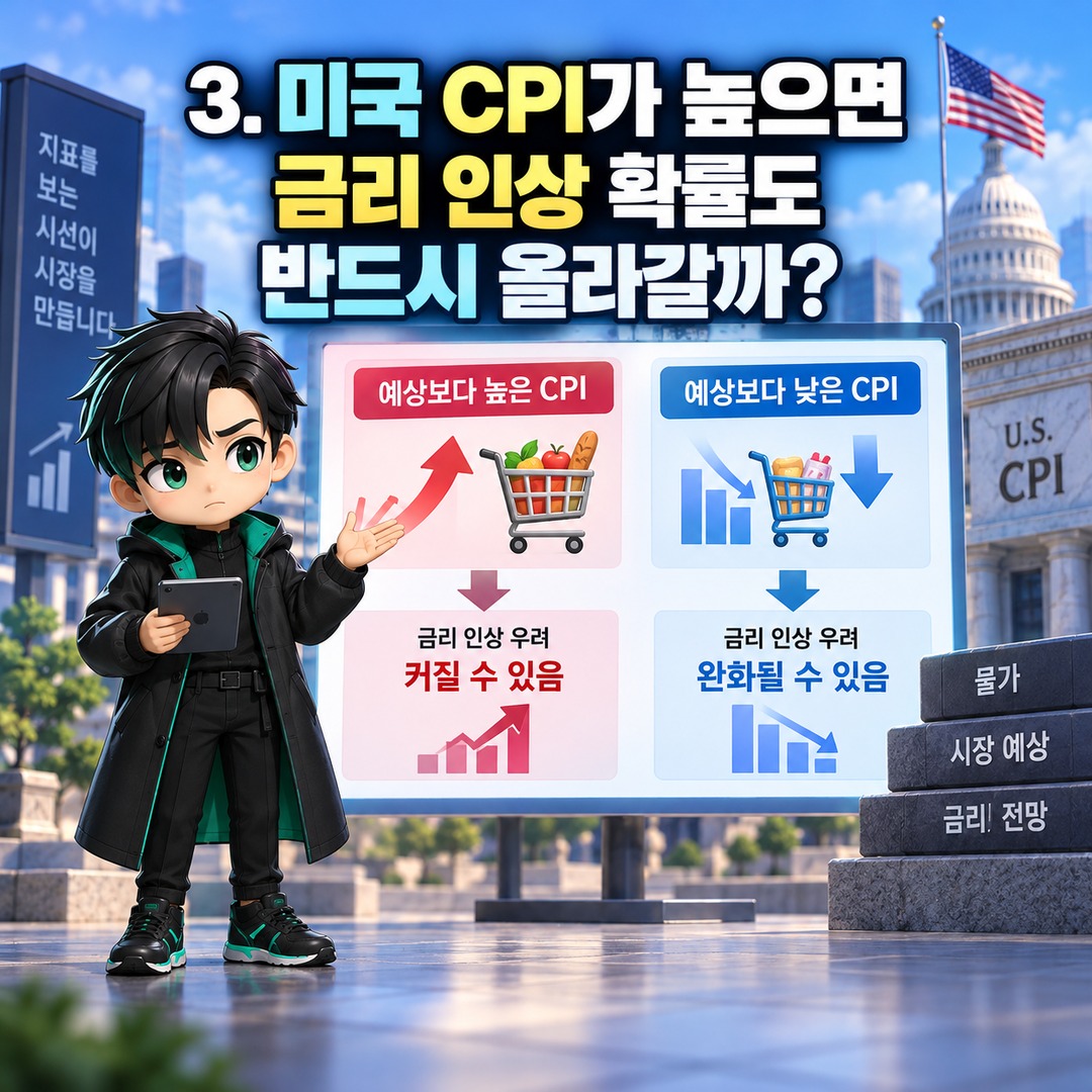 Where Can You Check the Probability of a US Interest Rate Hike? How to Use CME FedWatch and Understand Its Impact on Bitcoin - 3. Does Higher US CPI Always Increase the Probability