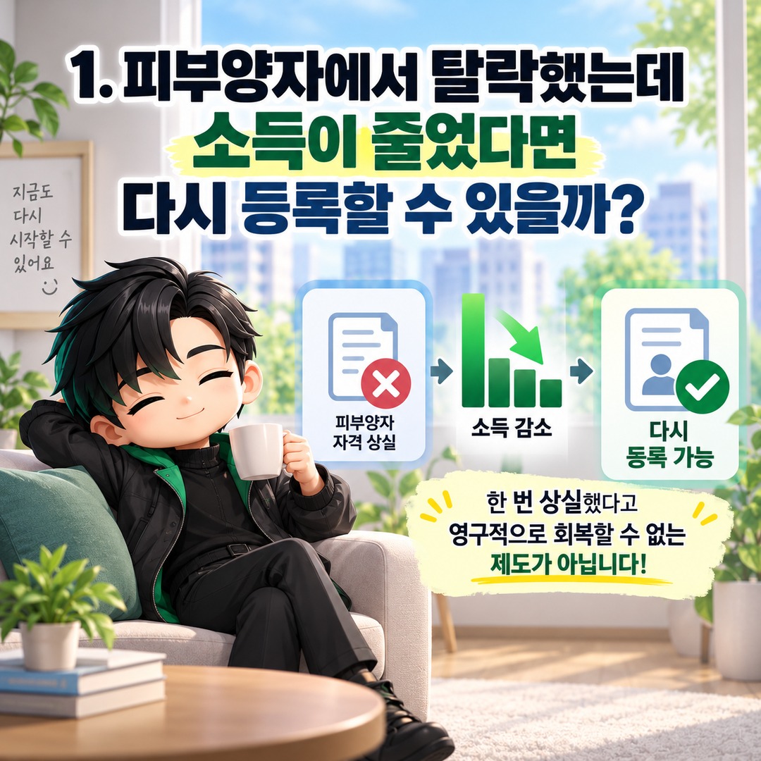 Can You Re-Enroll as a Health Insurance Dependent After Your Income Drops? Eligibility Requirements and How to Apply - 1. Can you re-enroll after losing dependent status if your in