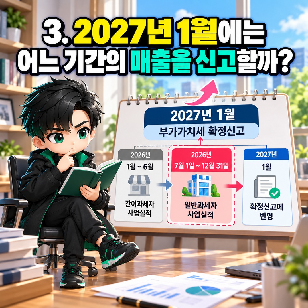 October 2026 VAT preliminary notice: Do you have to pay if you switched from simplified to general VAT taxation in July? - 3. Which period's sales should be reported in January 202